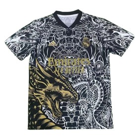 Levné Real Madrid Dragon Special Edition 2023-24 Krátký Rukáv